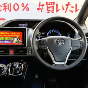 VOXY　ヴォクシー　ハイブリッドＺＳ煌Ⅱ【特別仕様車】