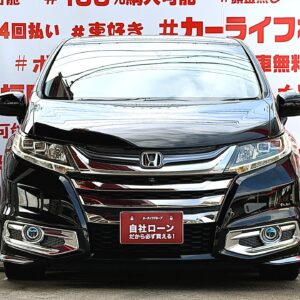 ODYSSEY　オデッセイ アブソルート EX　