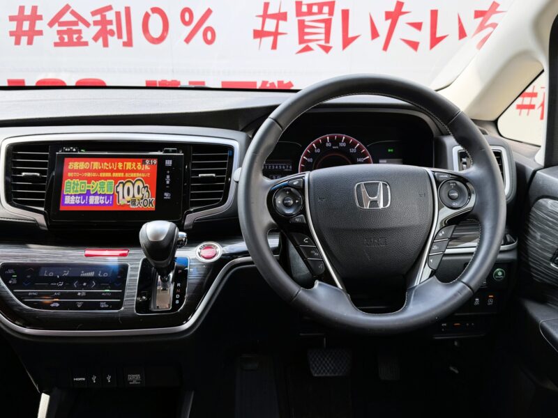 ODYSSEY オデッセイ アブソルート EX