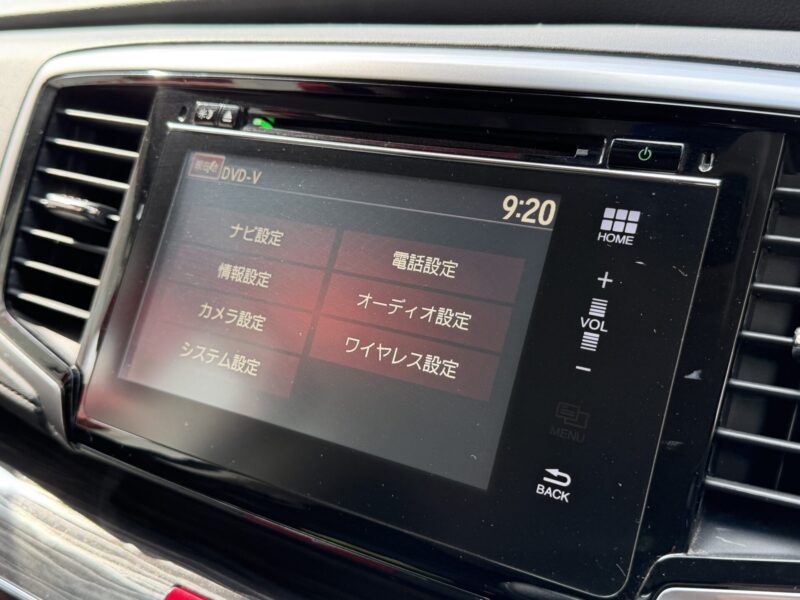 ODYSSEY オデッセイ アブソルート EX