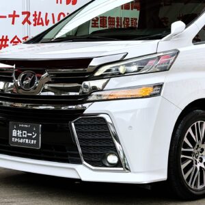VELLFIRE ヴェルファイア 2.5Z Gエディション