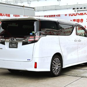 VELLFIRE ヴェルファイア 2.5Z Gエディション