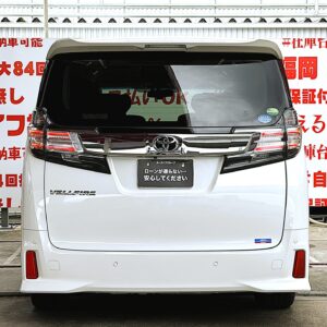 VELLFIRE ヴェルファイア 2.5Z Gエディション