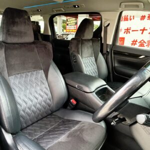 VELLFIRE ヴェルファイア 2.5Z Gエディション