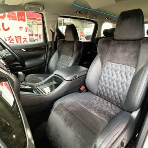 VELLFIRE ヴェルファイア 2.5Z Gエディション