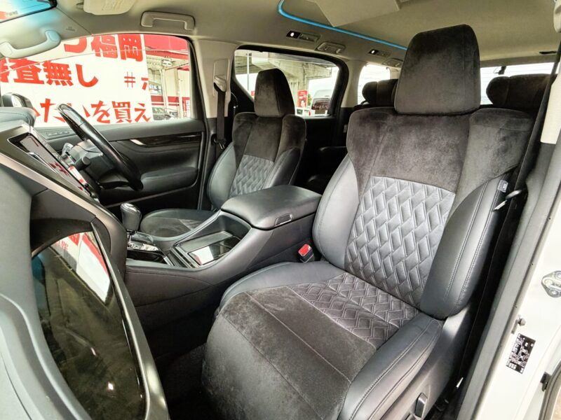 VELLFIRE ヴェルファイア 2.5Z Gエディション