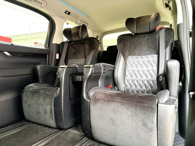VELLFIRE ヴェルファイア 2.5Z Gエディション