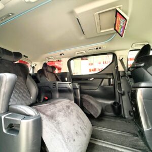 VELLFIRE ヴェルファイア 2.5Z Gエディション