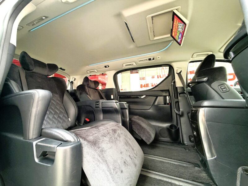 VELLFIRE ヴェルファイア 2.5Z Gエディション