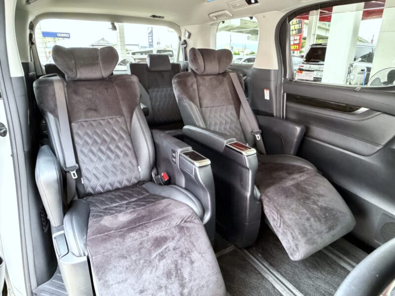 VELLFIRE ヴェルファイア 2.5Z Gエディション