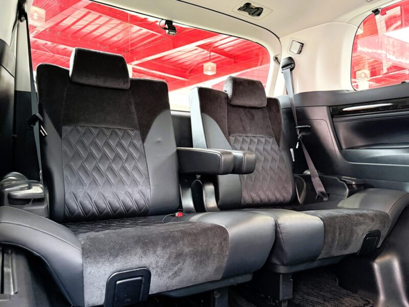 VELLFIRE ヴェルファイア 2.5Z Gエディション