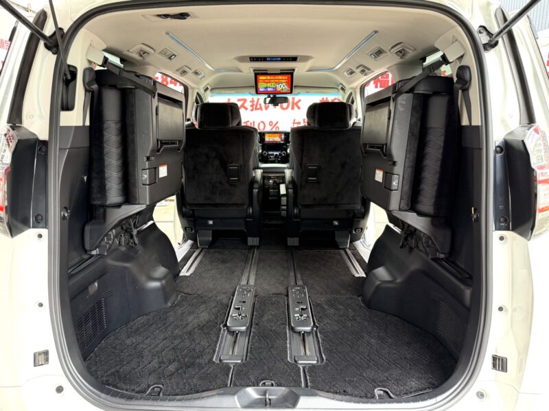 VELLFIRE ヴェルファイア 2.5Z Gエディション