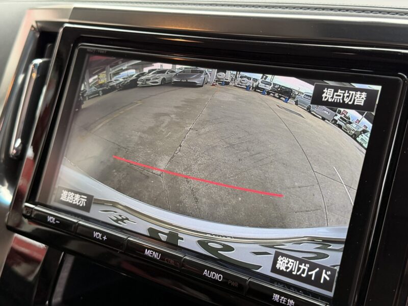 VELLFIRE ヴェルファイア 2.5Z Gエディション