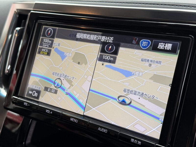 VELLFIRE ヴェルファイア 2.5Z Gエディション