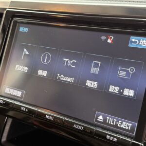 VELLFIRE ヴェルファイア 2.5Z Gエディション