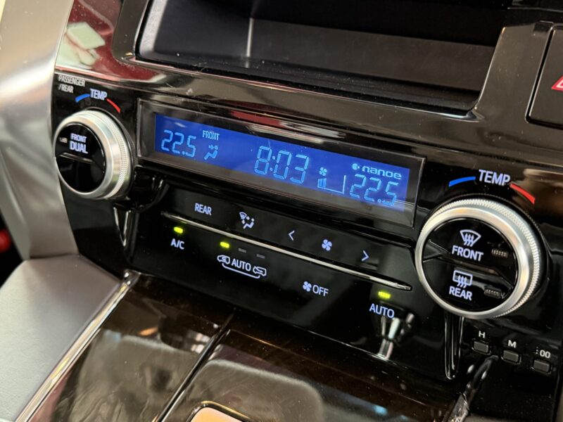 VELLFIRE ヴェルファイア 2.5Z Gエディション