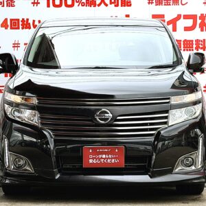 ELGRAND エルグランド 250ハイウェイスター アーバンクロム【総合評価優良車】【特別仕様車】