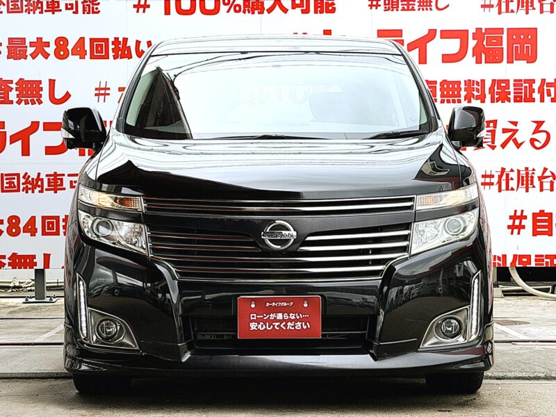 ELGRAND エルグランド 250ハイウェイスター アーバンクロム【総合評価優良車】【特別仕様車】
