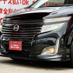 ELGRAND エルグランド 250ハイウェイスター アーバンクロム【総合評価優良車】【特別仕様車】