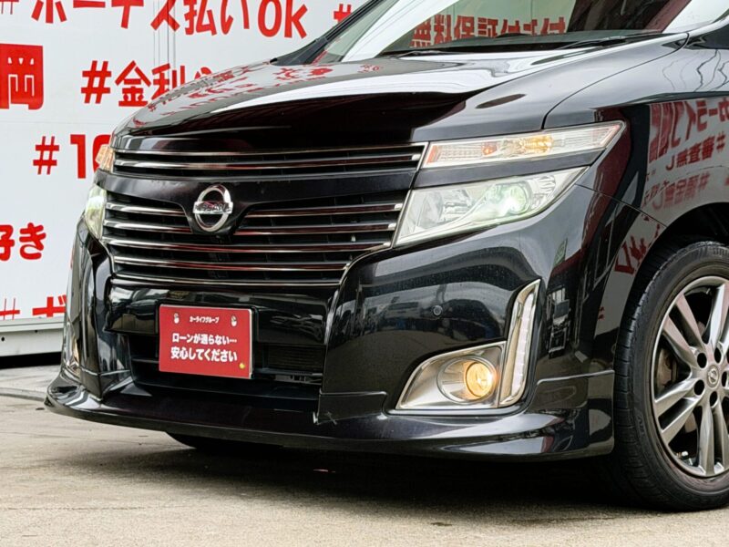 ELGRAND エルグランド 250ハイウェイスター アーバンクロム【総合評価優良車】【特別仕様車】