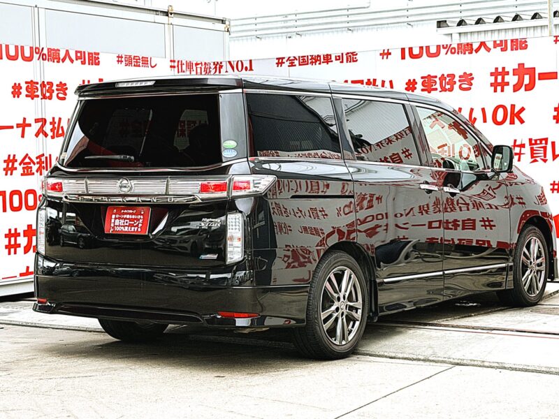 ELGRAND エルグランド 250ハイウェイスター アーバンクロム【総合評価優良車】【特別仕様車】