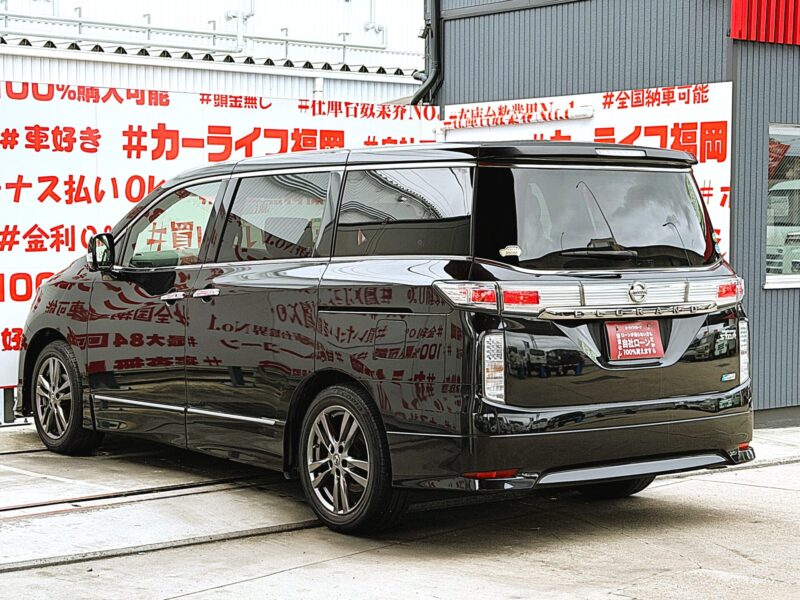 ELGRAND エルグランド 250ハイウェイスター アーバンクロム【総合評価優良車】【特別仕様車】