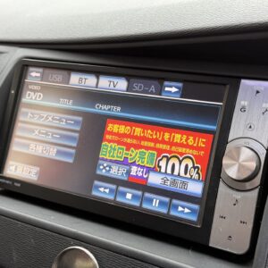 ISIS アイシス プラタナ Vセレクション【特別仕様車】【車検2年付】【ユーザー買取車】