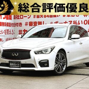 SKYLINE　スカイライン　350GT ハイブリッド　タイプSP 【総合評価優良車】