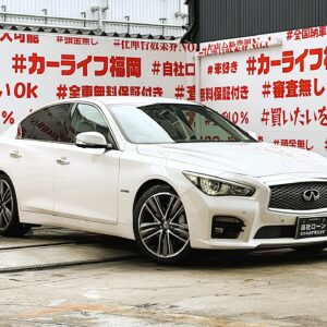 SKYLINE　スカイライン　350GT ハイブリッド　タイプSP 【総合評価優良車】