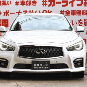 SKYLINE　スカイライン　350GT ハイブリッド　タイプSP 【総合評価優良車】