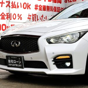 SKYLINE　スカイライン　350GT ハイブリッド　タイプSP 【総合評価優良車】