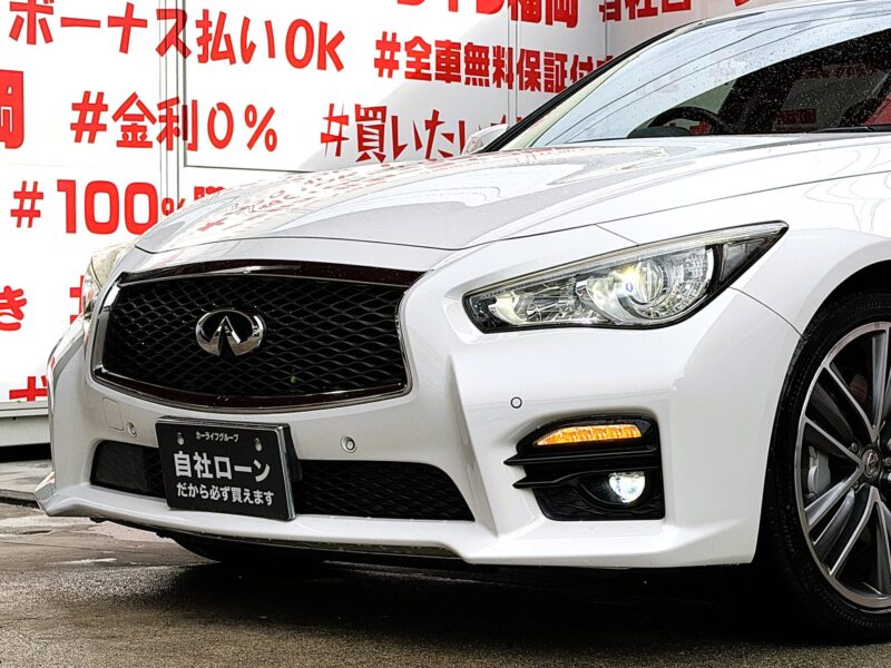 SKYLINE スカイライン 350GT ハイブリッド タイプSP 【総合評価優良車】