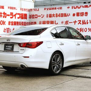 SKYLINE　スカイライン　350GT ハイブリッド　タイプSP 【総合評価優良車】
