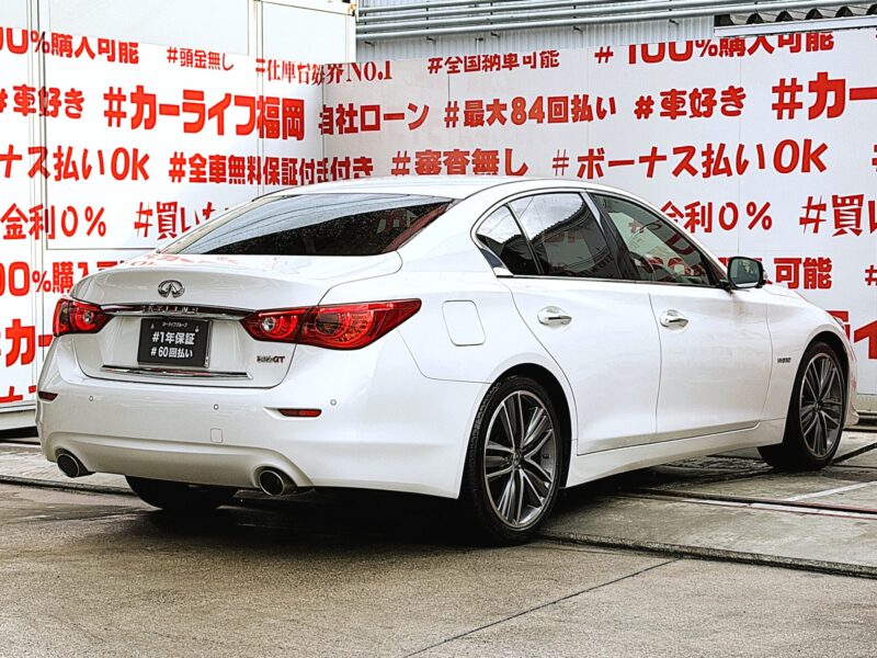 SKYLINE スカイライン 350GT ハイブリッド タイプSP 【総合評価優良車】