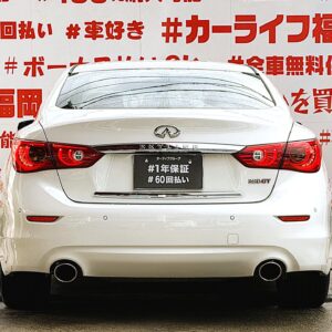 SKYLINE　スカイライン　350GT ハイブリッド　タイプSP 【総合評価優良車】
