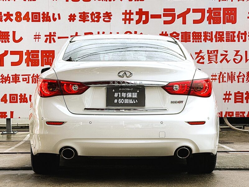 SKYLINE スカイライン 350GT ハイブリッド タイプSP 【総合評価優良車】