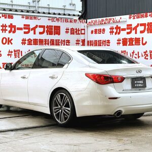 SKYLINE　スカイライン　350GT ハイブリッド　タイプSP 【総合評価優良車】