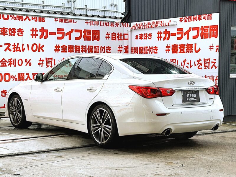 SKYLINE スカイライン 350GT ハイブリッド タイプSP 【総合評価優良車】