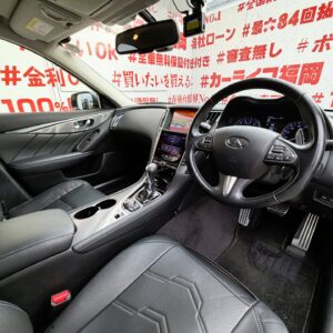 SKYLINE　スカイライン　350GT ハイブリッド　タイプSP 【総合評価優良車】