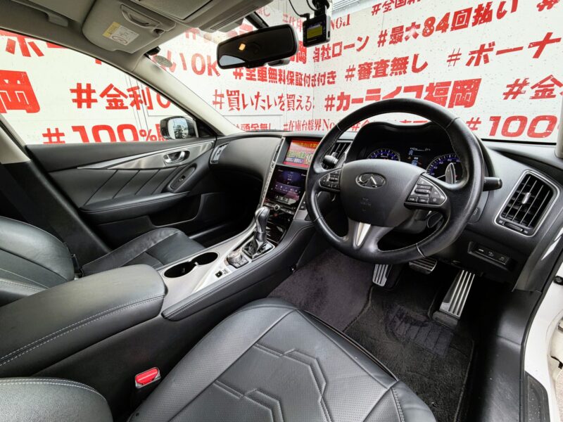 SKYLINE スカイライン 350GT ハイブリッド タイプSP 【総合評価優良車】