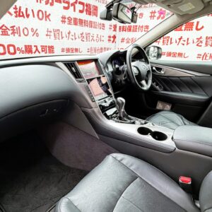 SKYLINE　スカイライン　350GT ハイブリッド　タイプSP 【総合評価優良車】
