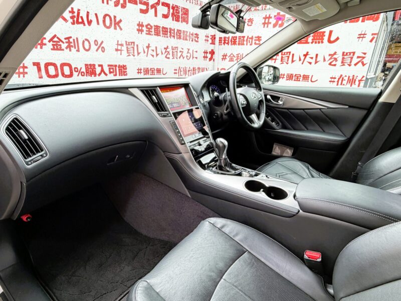 SKYLINE スカイライン 350GT ハイブリッド タイプSP 【総合評価優良車】