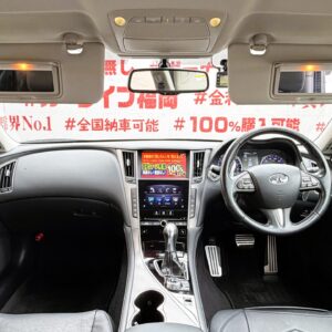 SKYLINE　スカイライン　350GT ハイブリッド　タイプSP 【総合評価優良車】