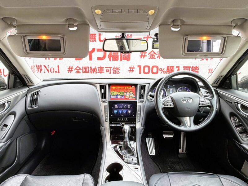 SKYLINE スカイライン 350GT ハイブリッド タイプSP 【総合評価優良車】