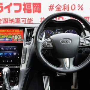 SKYLINE　スカイライン　350GT ハイブリッド　タイプSP 【総合評価優良車】
