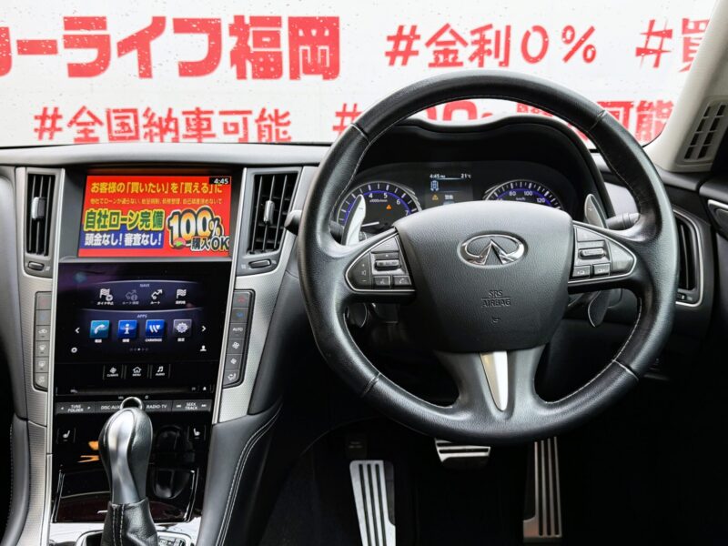 SKYLINE スカイライン 350GT ハイブリッド タイプSP 【総合評価優良車】