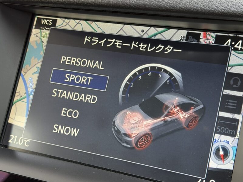 SKYLINE スカイライン 350GT ハイブリッド タイプSP 【総合評価優良車】