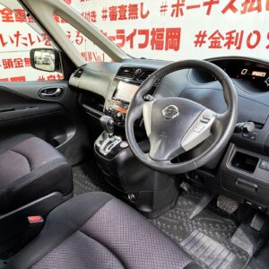 SERENA　セレナ　ハイウェイスター S-HYBRID Vセレクション【特別仕様車】【車検２年付】　