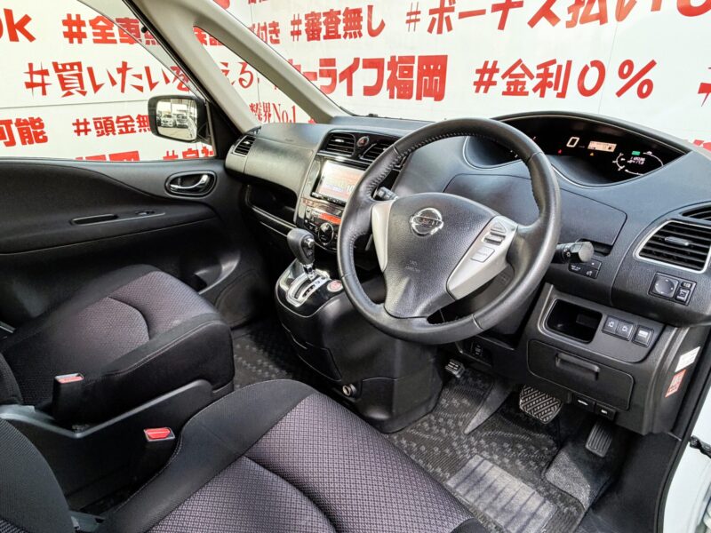 SERENA セレナ ハイウェイスター S-HYBRID Vセレクション【特別仕様車】【車検2年付】