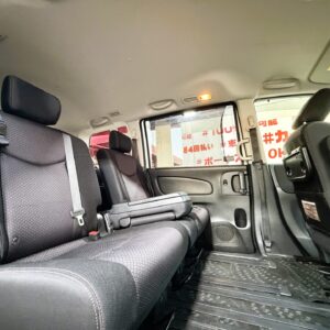 SERENA　セレナ　ハイウェイスター S-HYBRID Vセレクション【特別仕様車】【車検２年付】　
